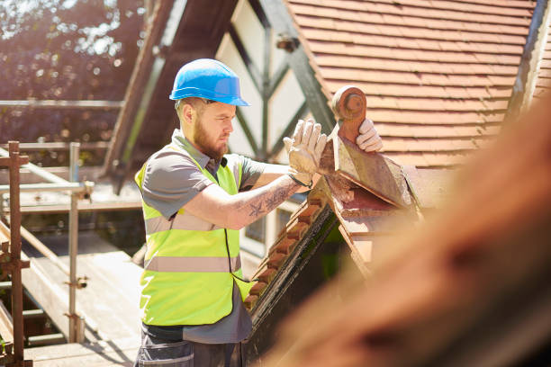 Quick and Trustworthy Emergency Roof Repair Services in Greenwood, SC